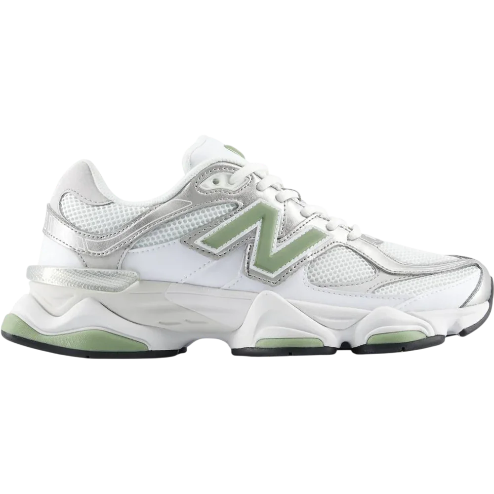 New Balance 9060 White/oregano