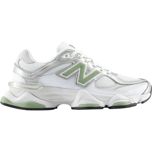 New Balance 9060 White/oregano