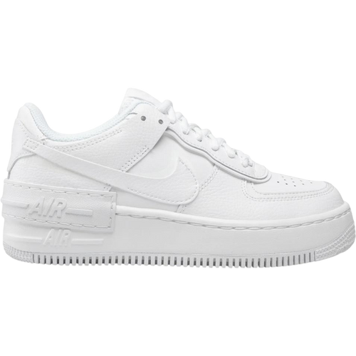 Nike Air Force 1 Low Shadow Triple White (W)