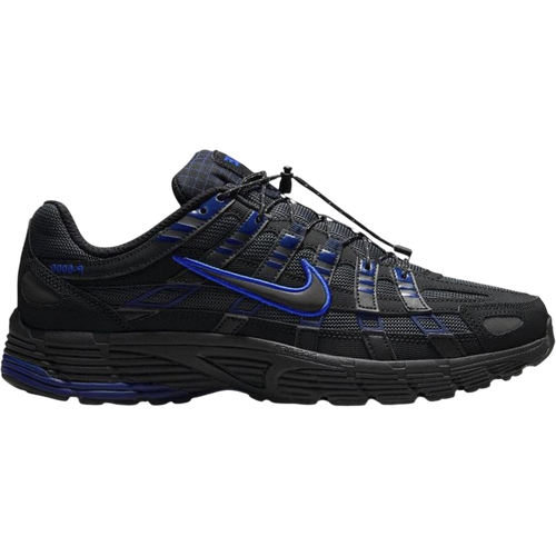 Nike P-6000 Black Anthracite Blue Void