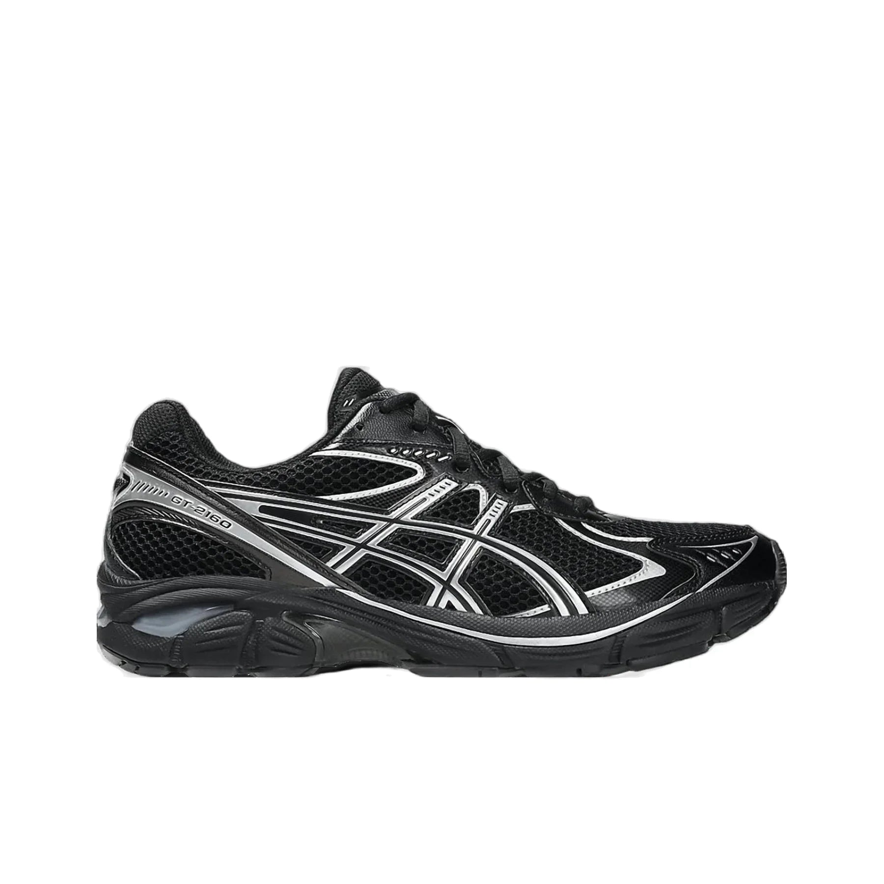 Asics GT-2160 (Black / Silver)