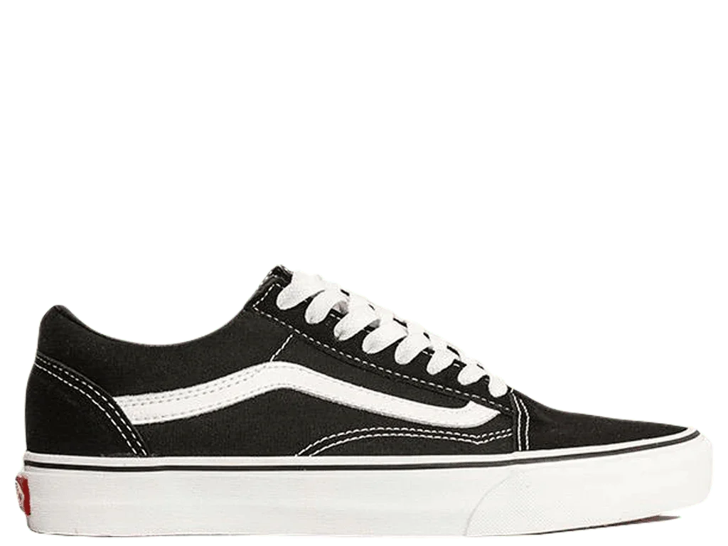 Vans Old Skool Black - dropout