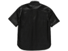 Vegan Leather Box T-Shirt Black - dropout