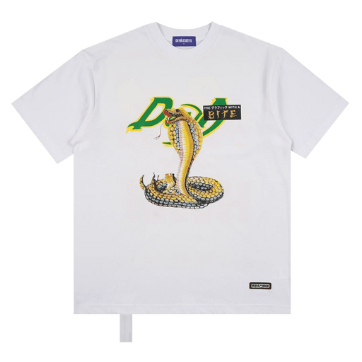 Venom T-Shirt White - dropout