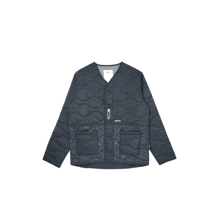 Web Quilted Liner Jacket - dropout