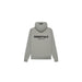 Fear of God Essentials Hoodie (2022) Dark Oatmeal - dropout