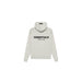 Fear of God Essentials Hoodie Light Oatmeal - dropout