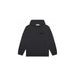 Fear of God Essentials Pullover Chest Logo Hoodie Stretch Limo/Black - dropout
