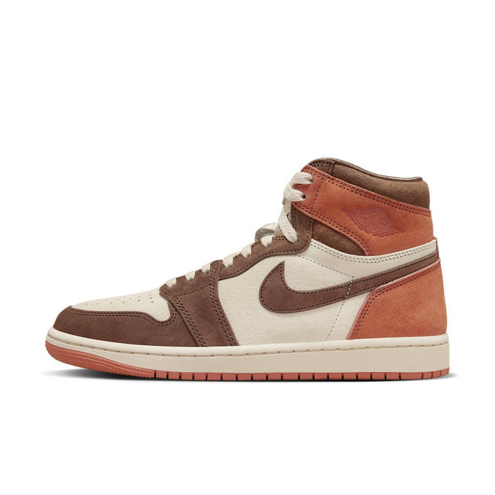 Jordan 1 Retro High OG SP Dusted Clay (Women's) - dropout
