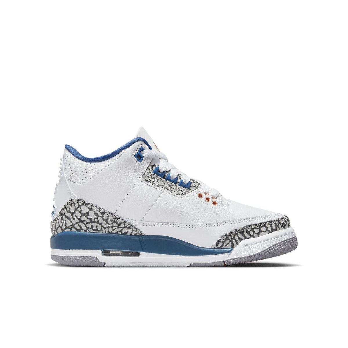 Jordan 3 Retro Wizards (GS)