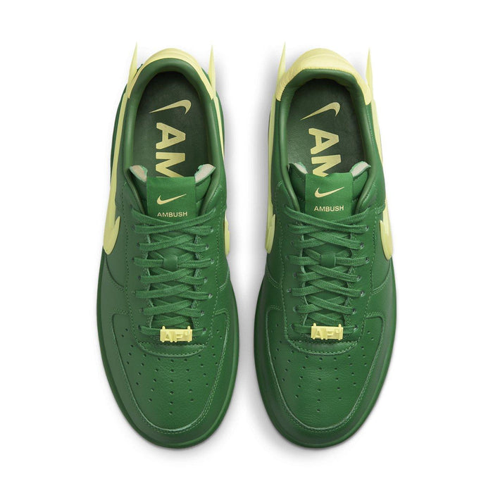 Nike Air Force 1 Low SP AMBUSH Pine Green - dropout
