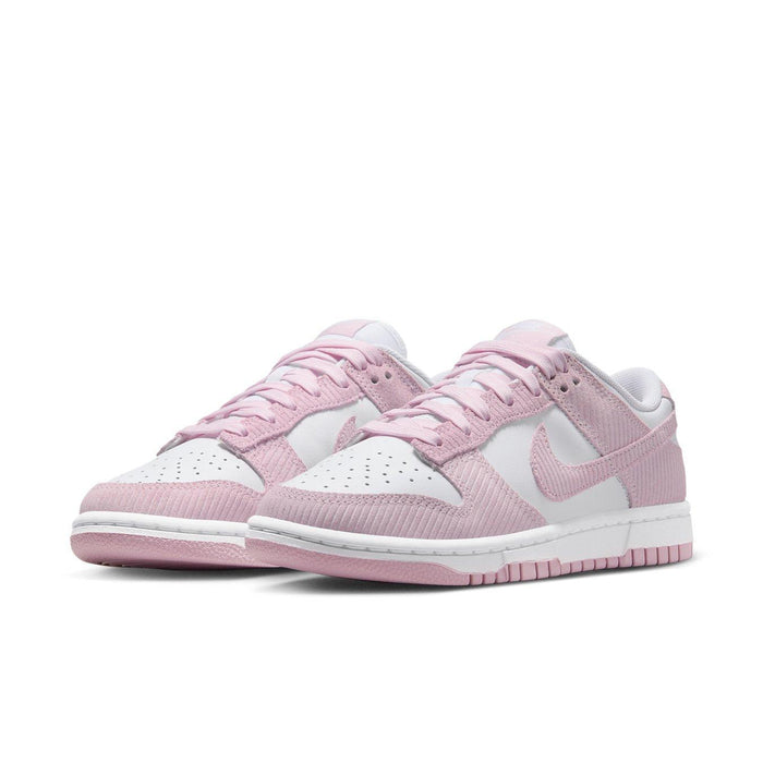 Nike Dunk Low Pink Corduroy (Women's) - dropout