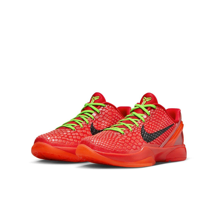 Nike Kobe 6 Protro Reverse Grinch (GS) - dropout