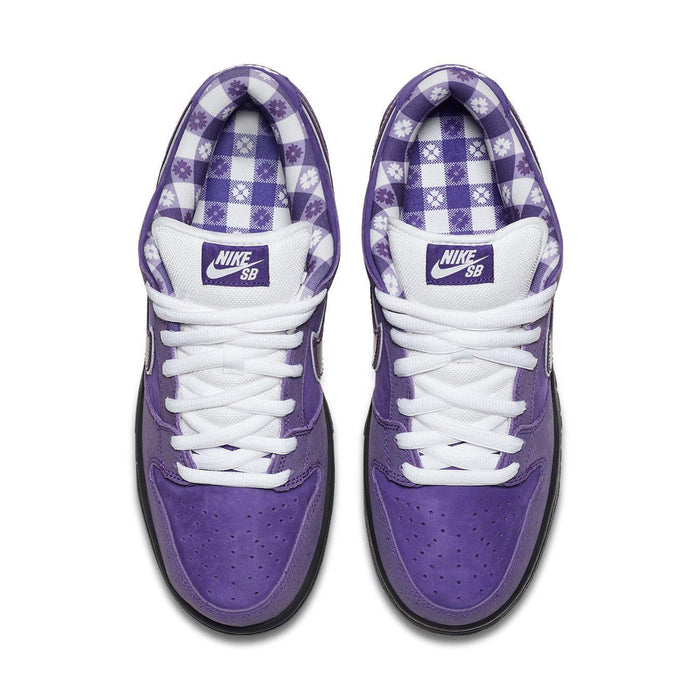 Nike SB Dunk Low Concepts Purple Lobster - dropout
