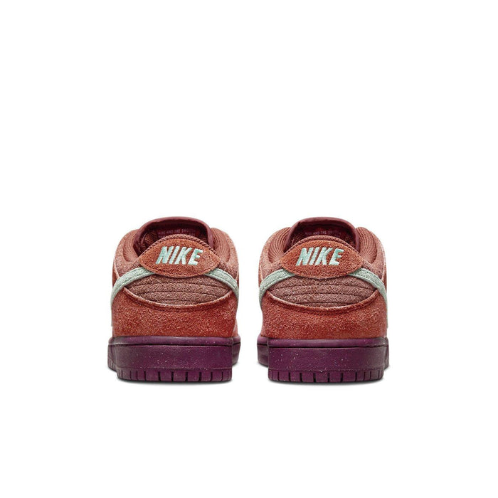 Nike SB Dunk Low Mystic Red Rosewood - dropout