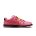 Nike SB Dunk Low The Powerpuff Girls Blossom - dropout